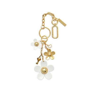 THE DAISY CLUSTER BAG CHARM